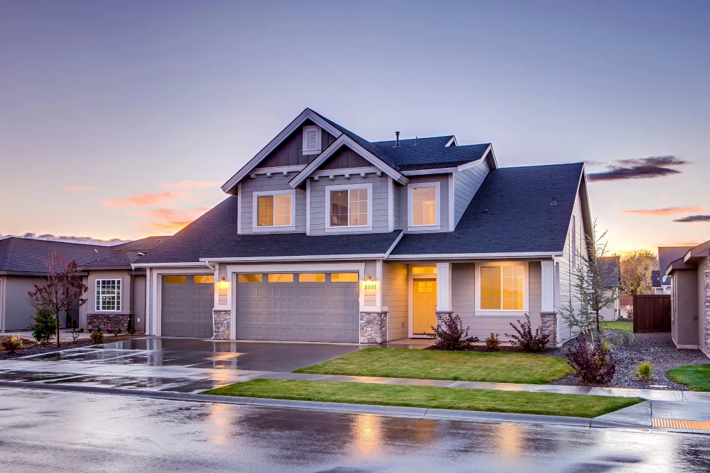 Financing Custom Calgary Home
