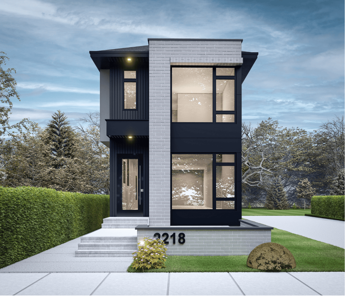 Read more about the article The Winfield | Briar Hill